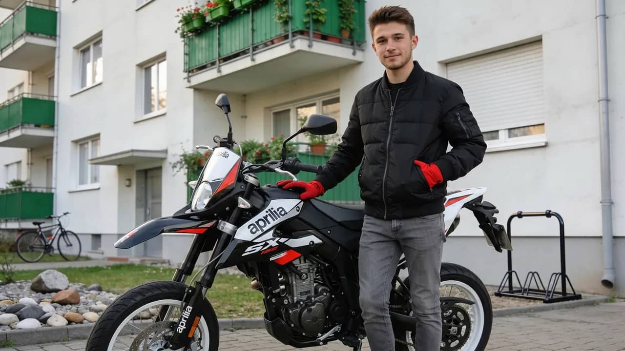 Meine Garage