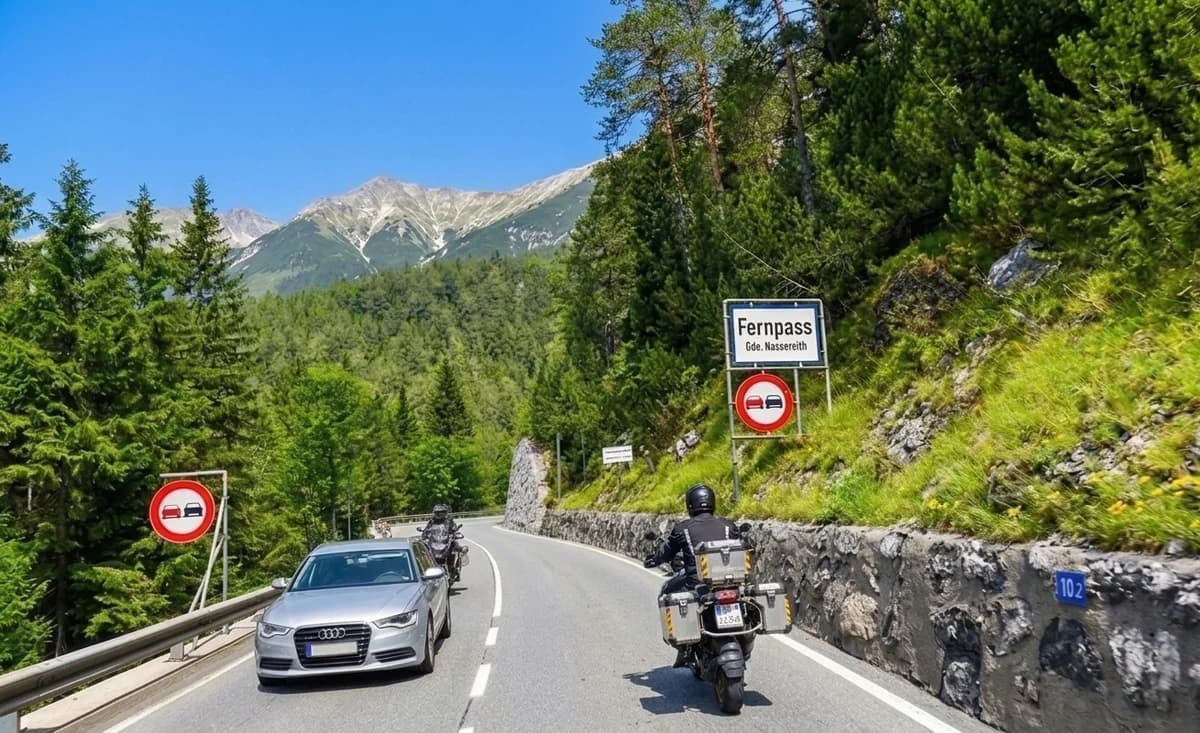 Fernpass