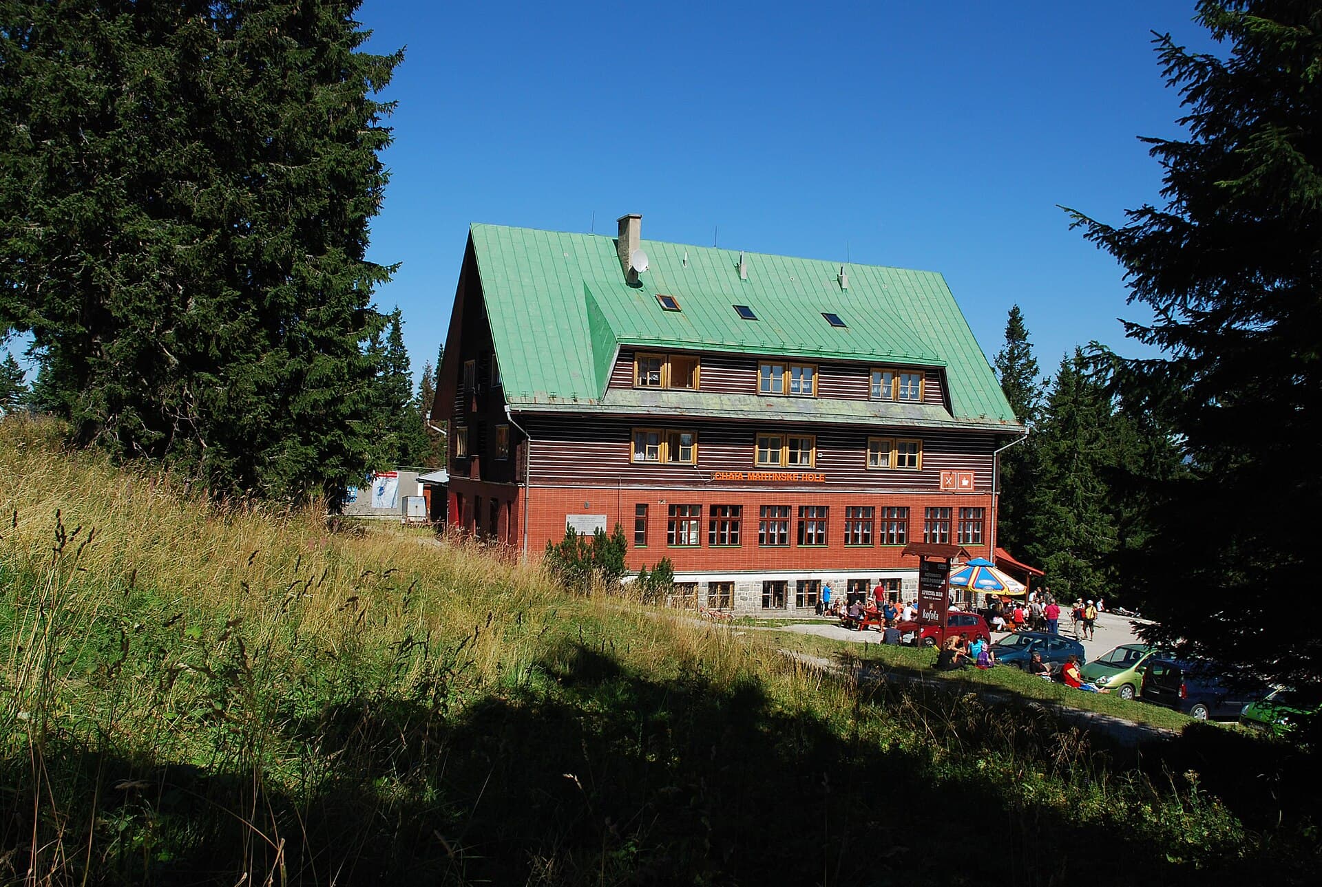 Martinské hole