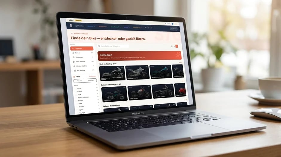 Katalog – Bild mit KI erstellt