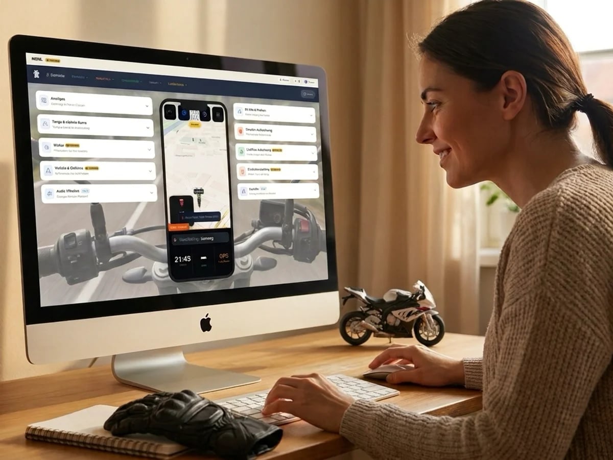 NBNL Navi – Bild mit KI erstellt