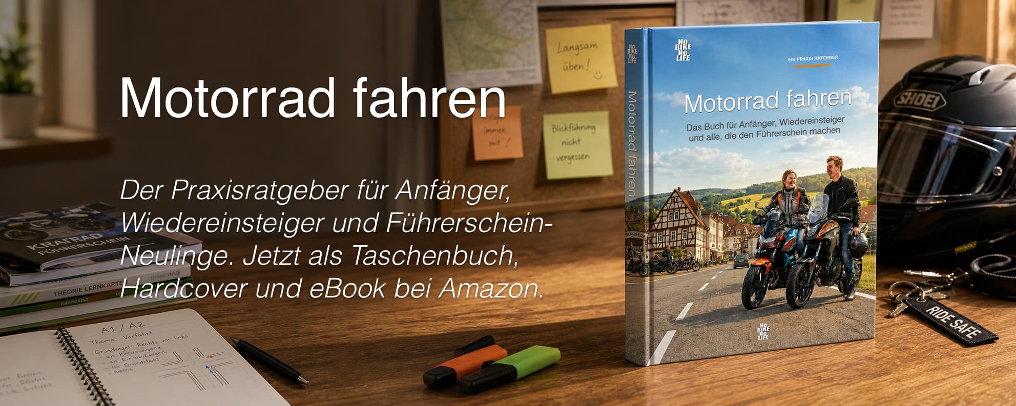 Mein Buch bei Amazon