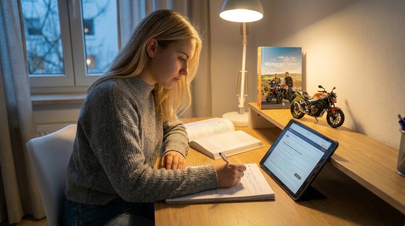 Wissen – Bild mit KI erstellt