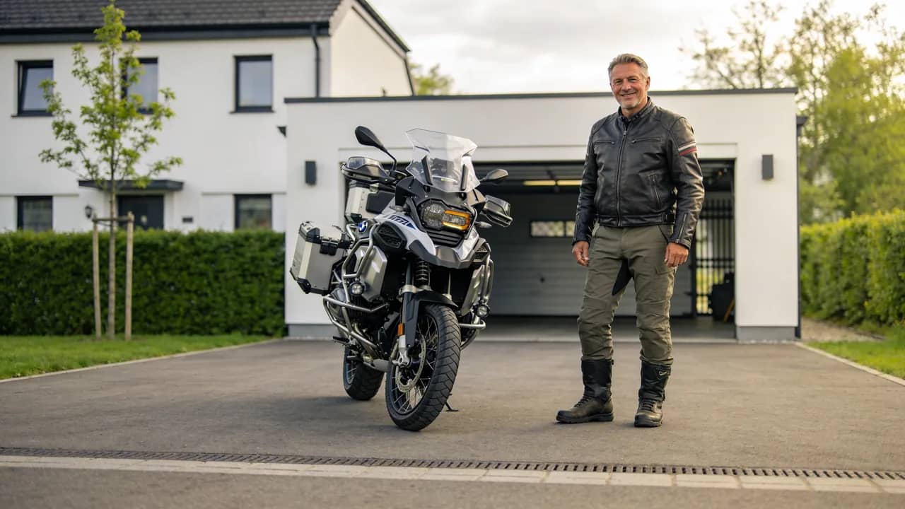 Meine Garage