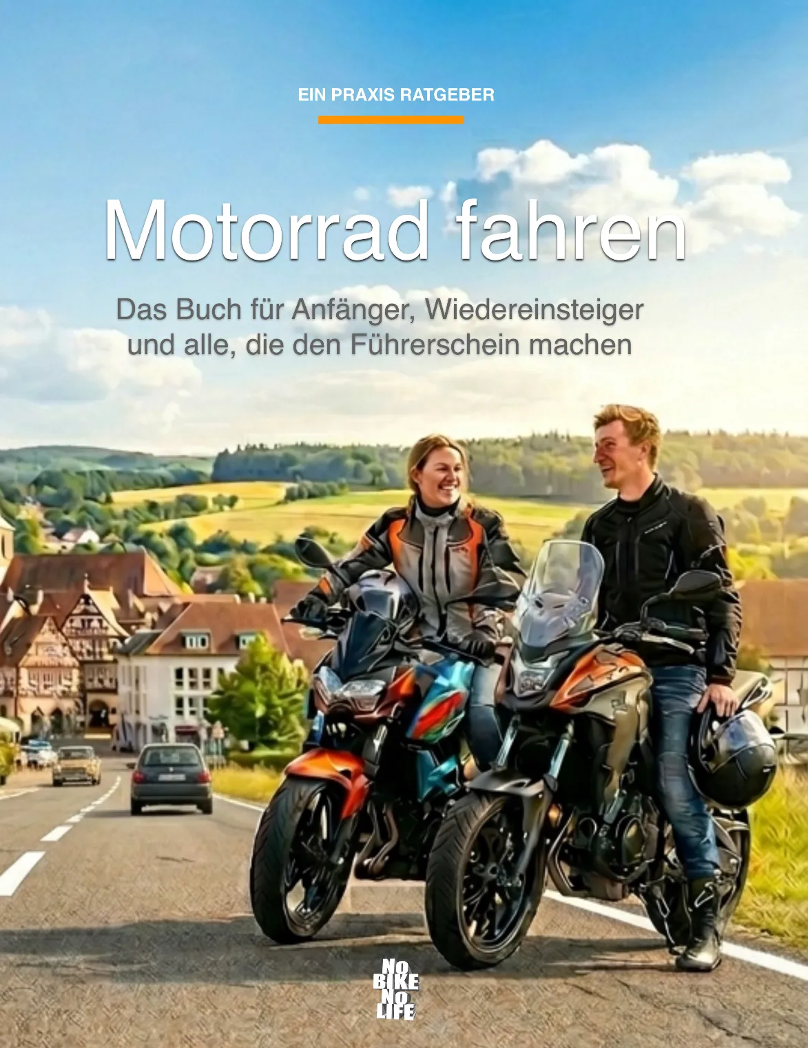 NBNL Führerschein-Buch — Gutschein für 90 Tage Premium