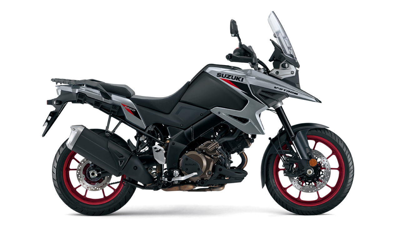 Suzuki V-Strom 1050 · V-Strom 1050DE