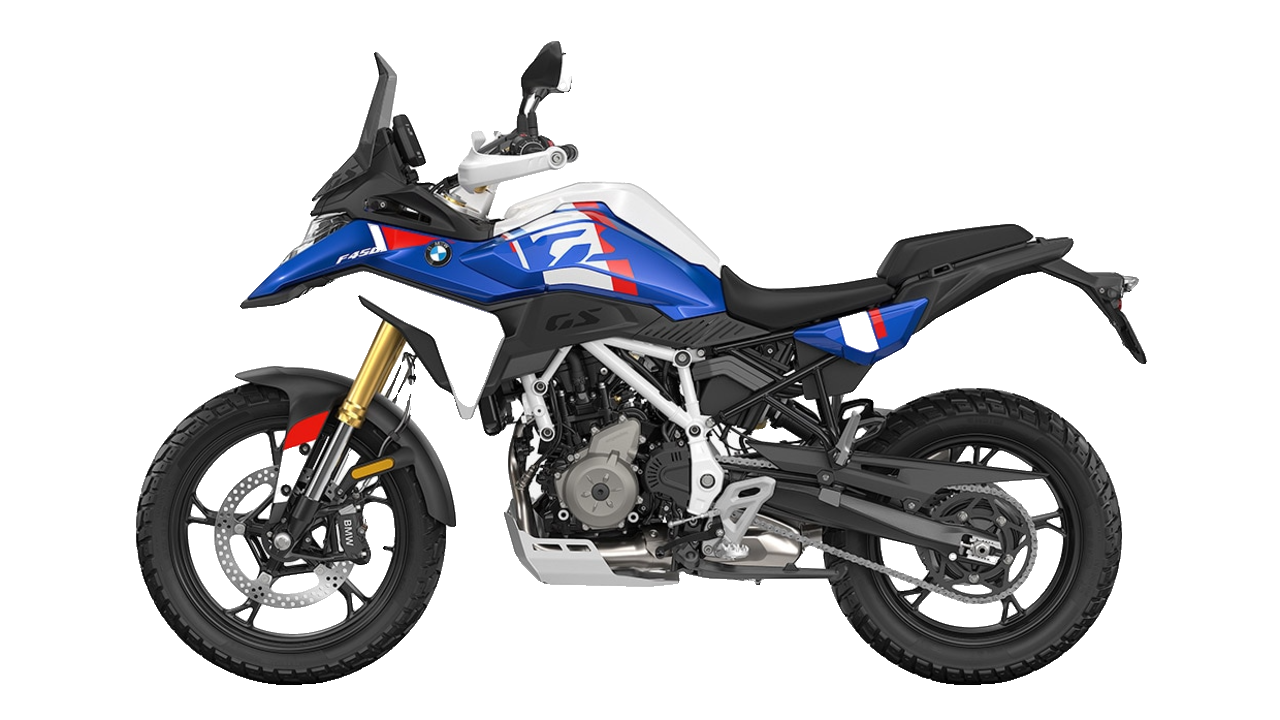BMW F 450 GS