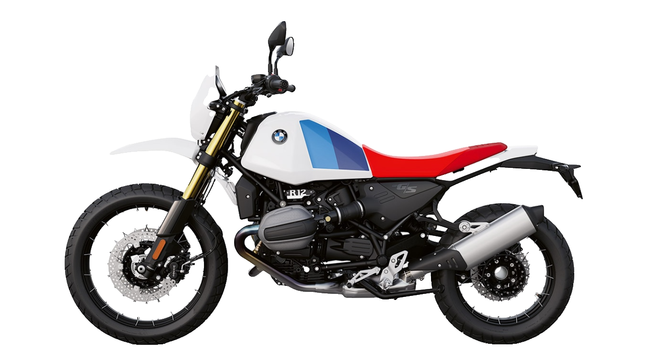 BMW R 12 G/S · R 12 GS