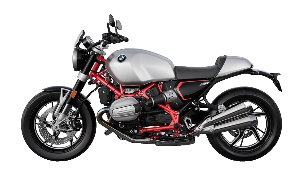 BMW R 12 · R 12 nineT · R 12 S